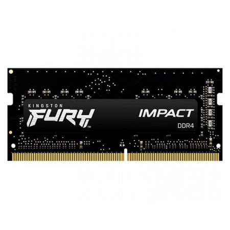 Kingston ddr4 16gb 3200 kf432s20ib/16 Sodimm ( 55187 )