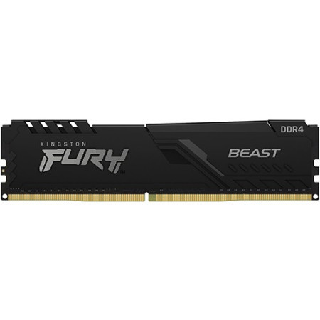 Kingston DDR4 16GB 3733MHz fury beast XMP memorija ( KF437C19BB1/16 )
