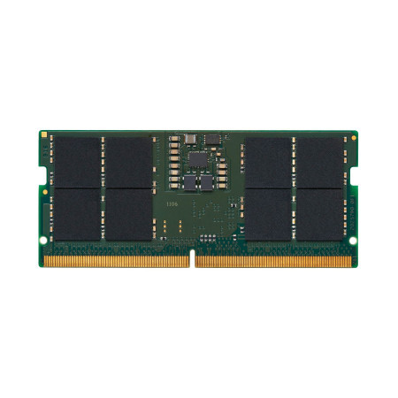Kingston DDR5 16GB SO-DIMM 5200MHz ( KVR52S42BS8-16 )