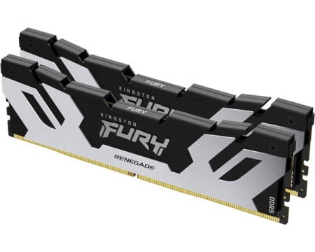 Kingston Fury Renegade f560c32rsk2-64 ram ddr5 64gb (2x32gb) 6000mhz