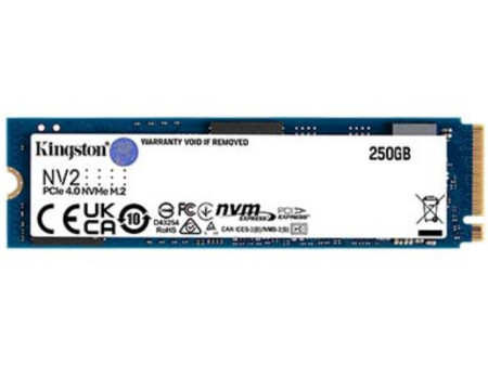 Kingston SSD SNV2S/250G 250GB/M.2/NVMe ( SNV2S/250G )