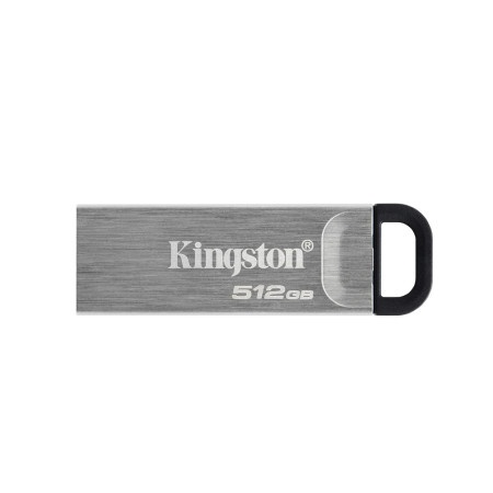 Kingston Usb flash memorija data traveler kyson 3.2 200mb/s dtkn 512gb srebrna ( FM828 )