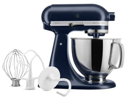 KitchenAid KA5KSM125EIB Standmixer Artisan 4,8L (ink blue)