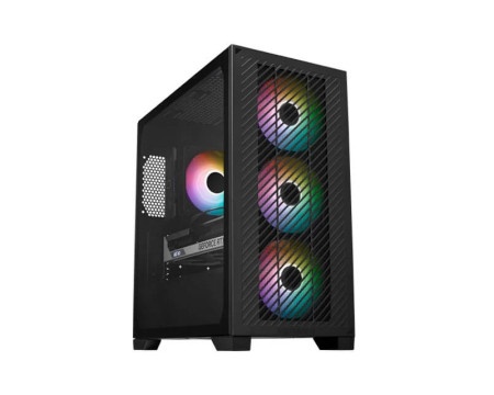 Klik PC amd GAMING računar Ryzen 9 5900X/32GB/1TB/RTX4060 8GB -2