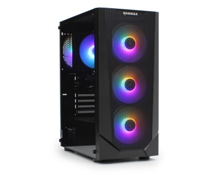 Klik pc intel GAMING računar Core i7-12700KF 32GB 1TB RTX4060 8GB