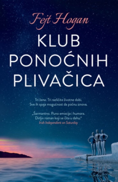 Klub ponoćnih plivačica - Fejt Hagan ( 12303 )-1