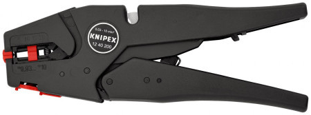 Knipex automatska klešta za skidanje izolacije 200 mm ( 12 40 200 )