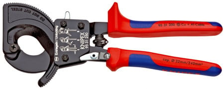 Knipex sekač kablova 250 mm ( 95 31 250 )