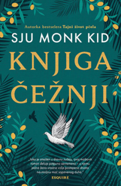 Knjiga čežnji - Sju Monk Kid ( 10959 )