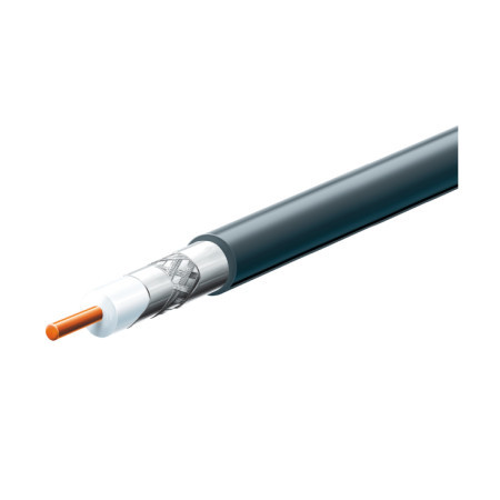 Koaksijalni kabel ( RG6U/BK ) - Img 1