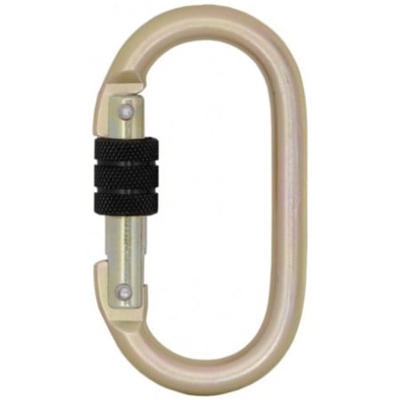 Kratos safety spona čelična (otvor 18mm) keylock ( fa50 101 17b )