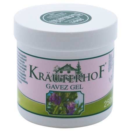 Krauterhof gavez gel 250 ml ( A072787 )