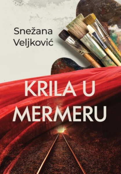 Krila u mermeru - Snežana Veljković ( ST0159 )