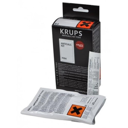 Krups set za čišćenje vodenog kamenca ( F054001A )