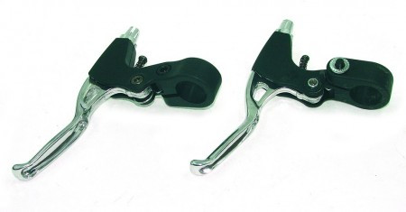 Krypton ručice za mtb alu + pvc za v-brake ( 151072 ) - Img 1