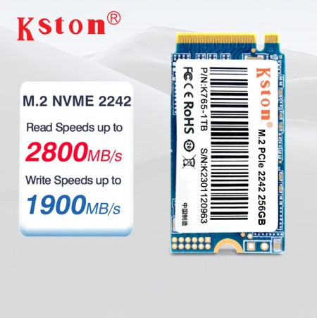 Kston M2 2242 NVME 256GB ( 110521 ) - Img 1