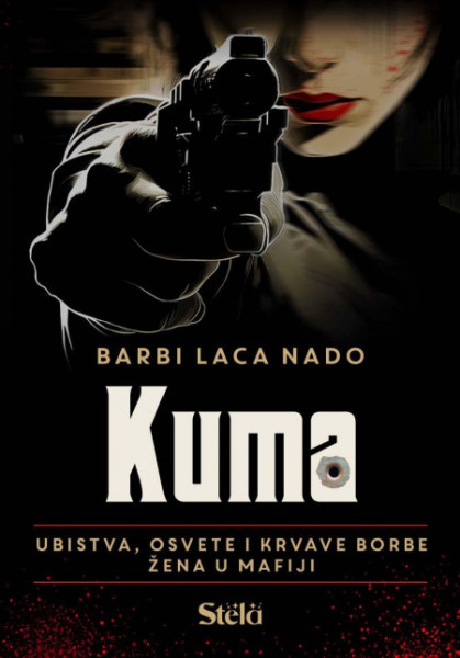 Kuma - Barbi Laca Nado ( ST0109 )