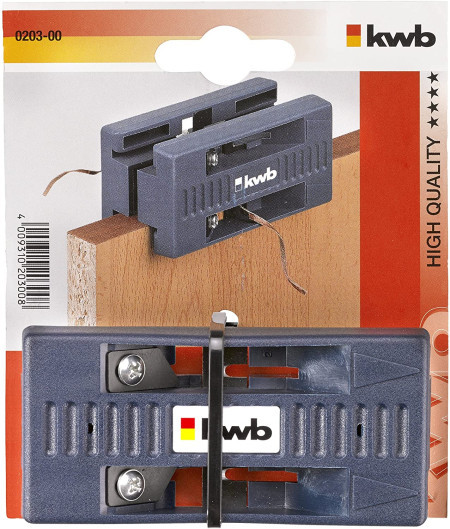 KWB trimer za obradu ivica | za debljine do 40mm, u setu sa 2 + 4 noža ( KWB 49020300 )