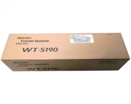 Kyocera WT-5190 waste toner bottle - Img 1