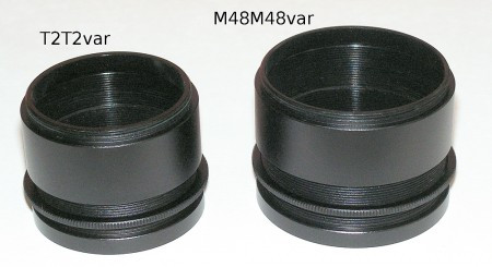 Lacerta mikroskop adapter T2T2 var ( T2T2var ) - Img 1