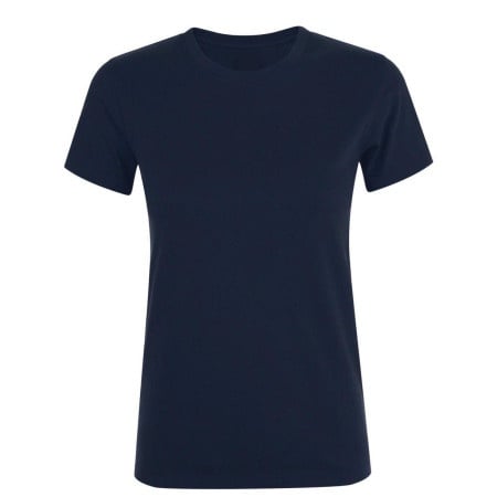 Lacuna getout Ženska t-shirt majica silba kratki rukav tamno plava veličina s ( 5silbnys )