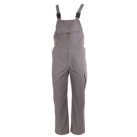 Lacuna radne farmer pantalone classic smart sive veličina xl ( 8clsmbsxl )