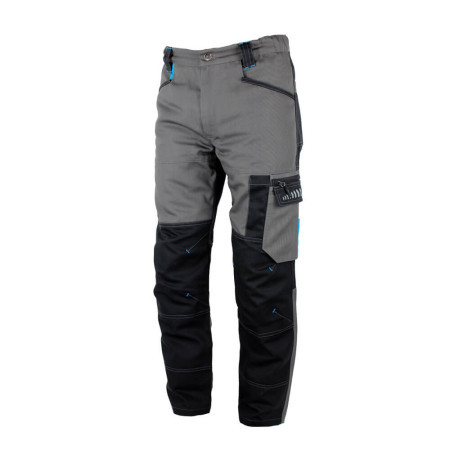 Lacuna radne pantalone bergen flex sive veličina 60 ( 8bergps60 )