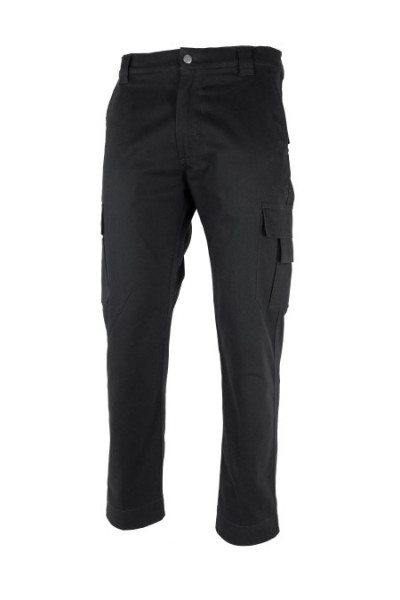 Lacuna radne pantalone cargo flex crne veličina 48 ( 8carfpn48 )