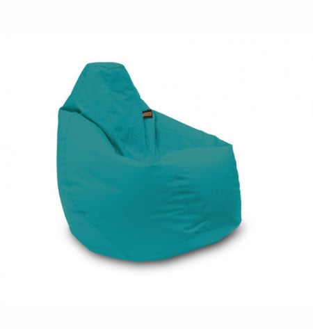 Lazy Bag - fotelje za decu - prečnik 65 cm - Tirkizni