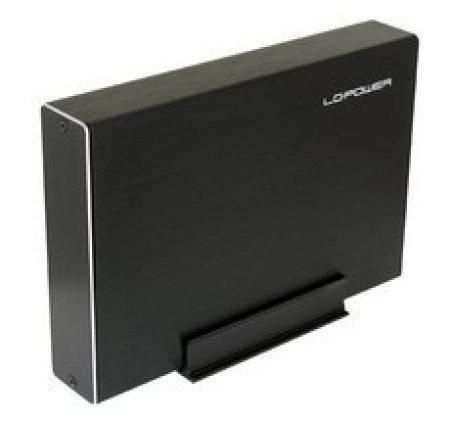 Lc power 3.5" lc-35u3-becrux-c1 sata usb3.1 type c hdd rack ( 17219 )