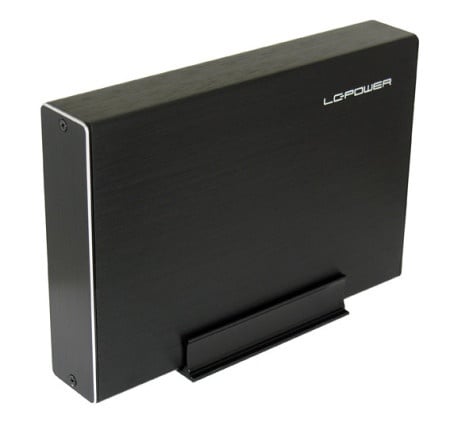 LC Power lc-35u3-becrux-c1 hdd rack 3,5" usb 3.1