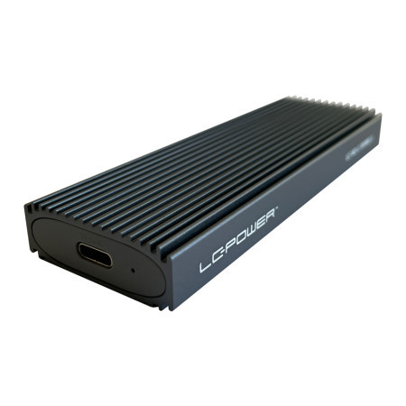 LC-Power M2-Case LC-M2-C-NVME-3