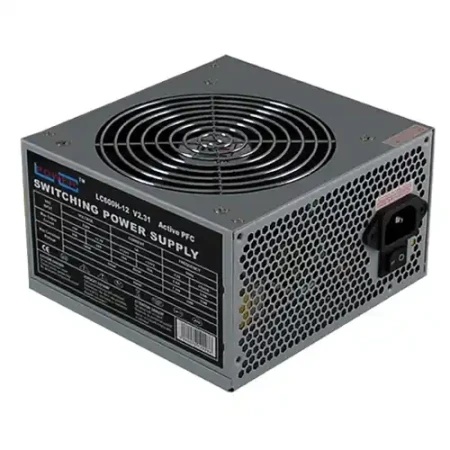 LC-POWER napajanje 600W LC600-12 V2.31 80+ bronze-1