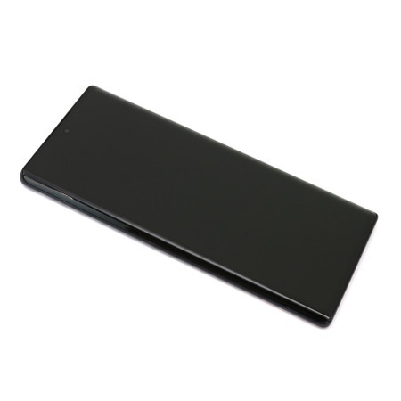 Lcd za honor 70 5g + frame + touchscreen black org ( LCD10050 )