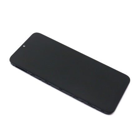 Lcd za honor x8 5g + touchscreen + frame aplong original material black ( LCD9293 )