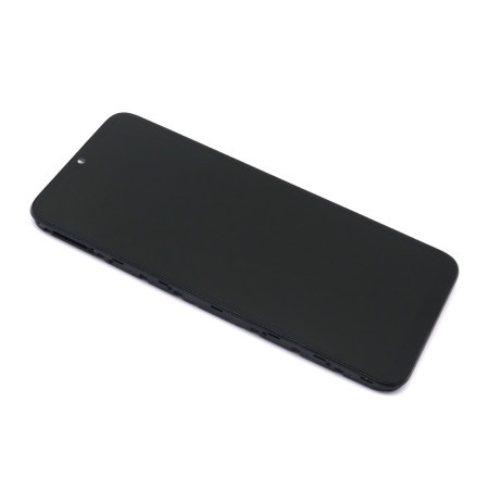 Lcd za huawei honor x6 + touch screen + frame aplong original material black ( LCD9289 )