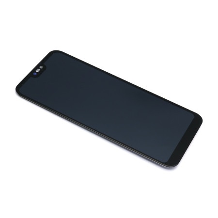 Lcd za huawei p20 lite/nova 3e + touchscreen black org (comicell) ( LCD7296 )