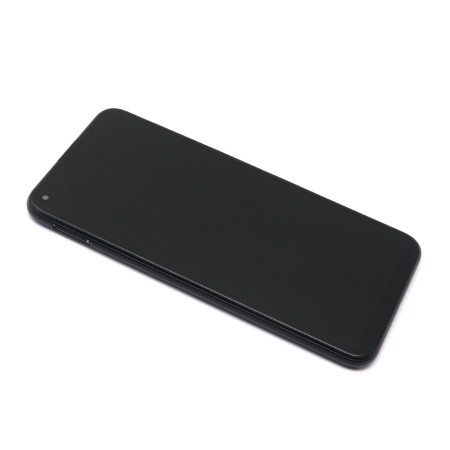 Lcd za huawei p40 lite e/y7p 2020 + touchscreen + frame aplong original material black ( LCD9302 )