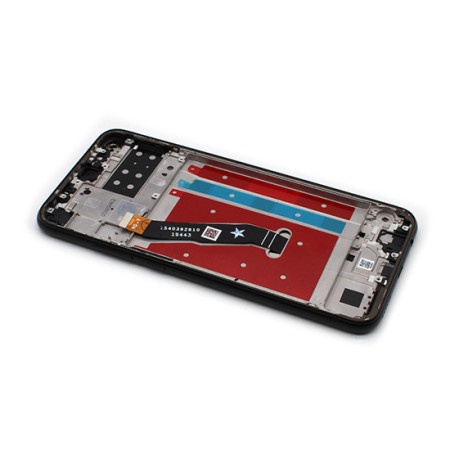 Lcd za huawei p40 lite e/y7p 2020 + touchscreen + frame black ( LCD6188 )