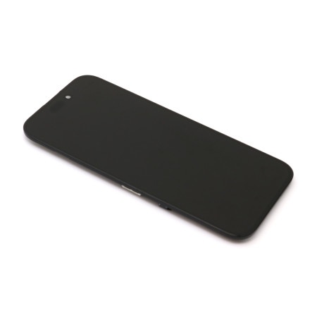 Lcd za iphone 15 + touchscreen black fhd ( LCD10198 )
