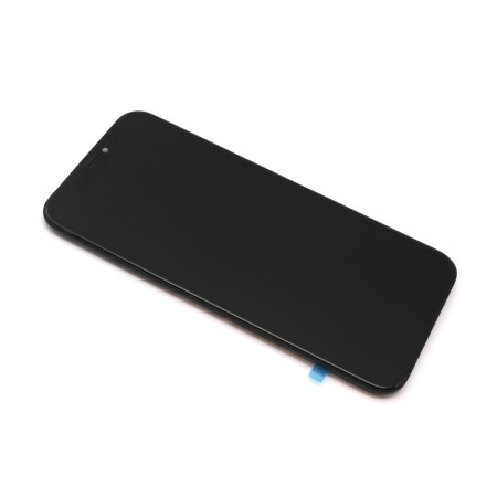 Lcd za iphone xr + touchscreen aplong original material black ( LCD9274 )