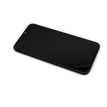 Lcd za iphone xs + touchscreen black oled gx ( LCD6922 )