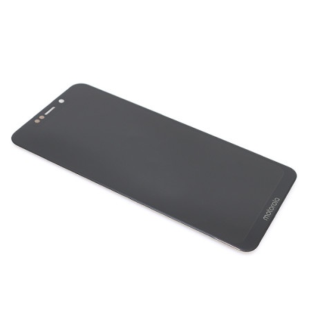 Lcd za motorola one/p30 play + touchscreen black ( LCD4785 )