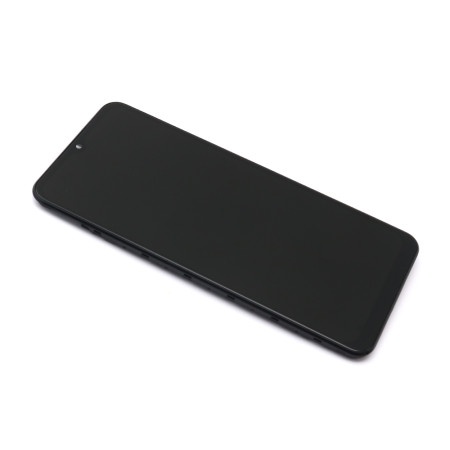 Lcd za samsung a236f galaxy a23 5g + touchscreen + frame aplong original material black ( LCD9323 )
