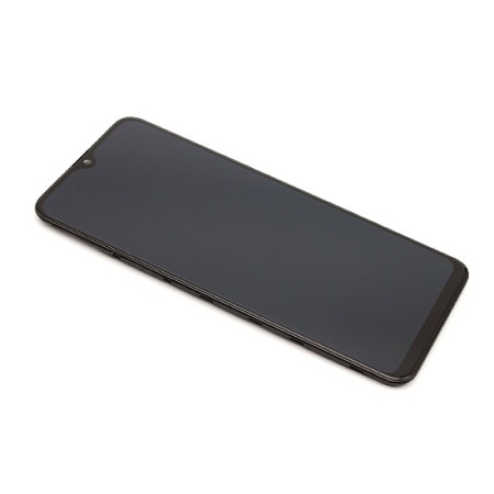 Lcd za samsung a307f galaxy a30s + touchscreen + frame black full org eu (gh82-21190a) ( LCD5174 )