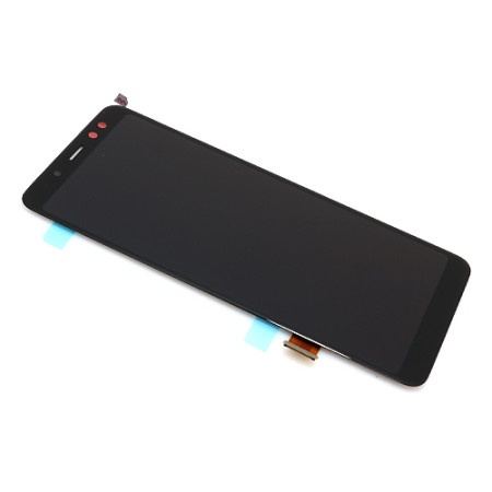Lcd za samsung a530f galaxy a8 2018 + touchscreen black org ( LCD3524 )
