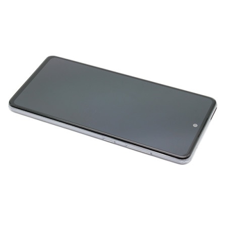 Lcd za samsung a725/a726 galaxy a72/a72 5g + touchscreen + frame black full org eu (gh82-25624a/25463a/25460a/25849a) ( LCD6033 )