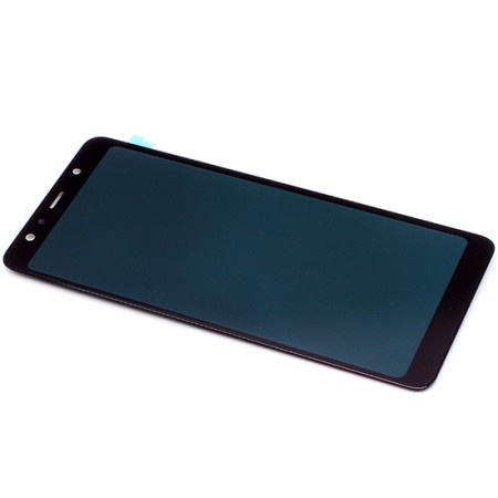 Lcd za samsung a750f galaxy a7 2018 + touchscreen black oled ( LCD6916 )