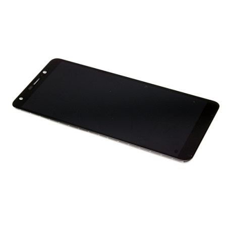 Lcd za wiko y61 + touchscreen black ( LCD6100 )