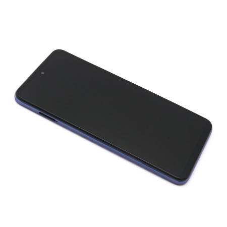 Lcd za xiaomi redmi note 9s + touchscreen + frame aplong original material black ( LCD9314 )